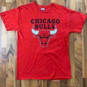 Chicago Bulls T-Shirt❤️